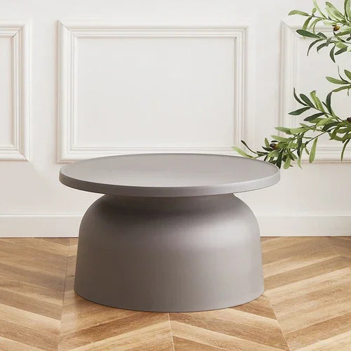 YQXH Modern Minimalist Plastic Coffee Table for Living Room