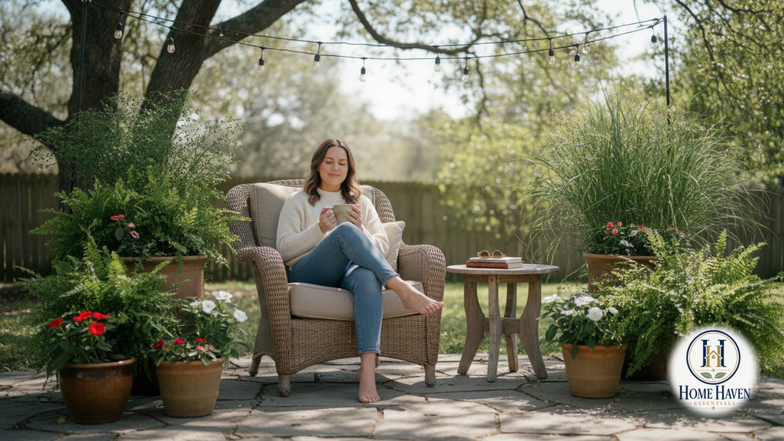 Transform Your Backyard Into a True Outdoor Sanctuary This Season
