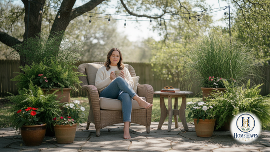 Transform Your Backyard Into a True Outdoor Sanctuary This Season