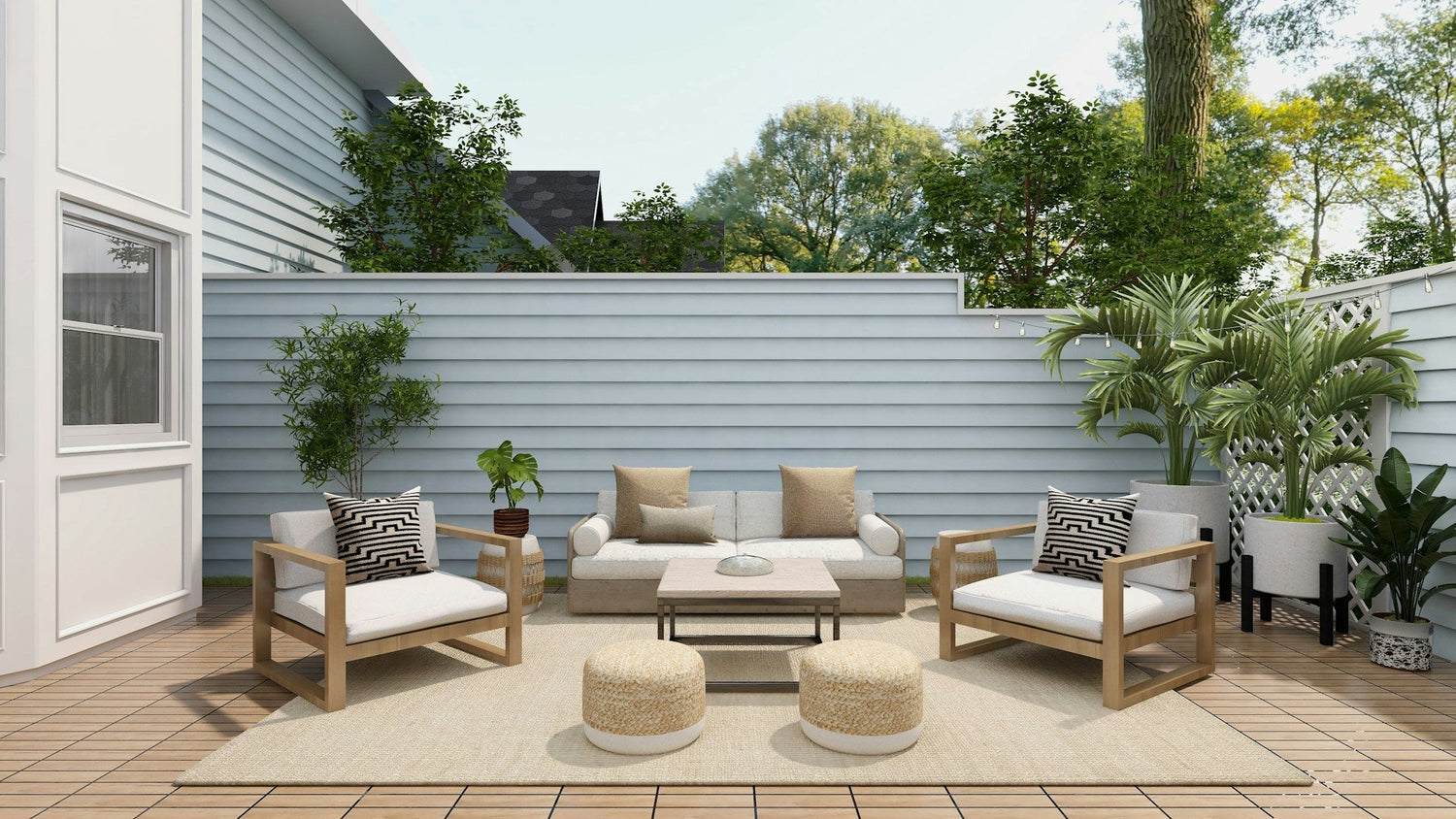 Outdoor Living