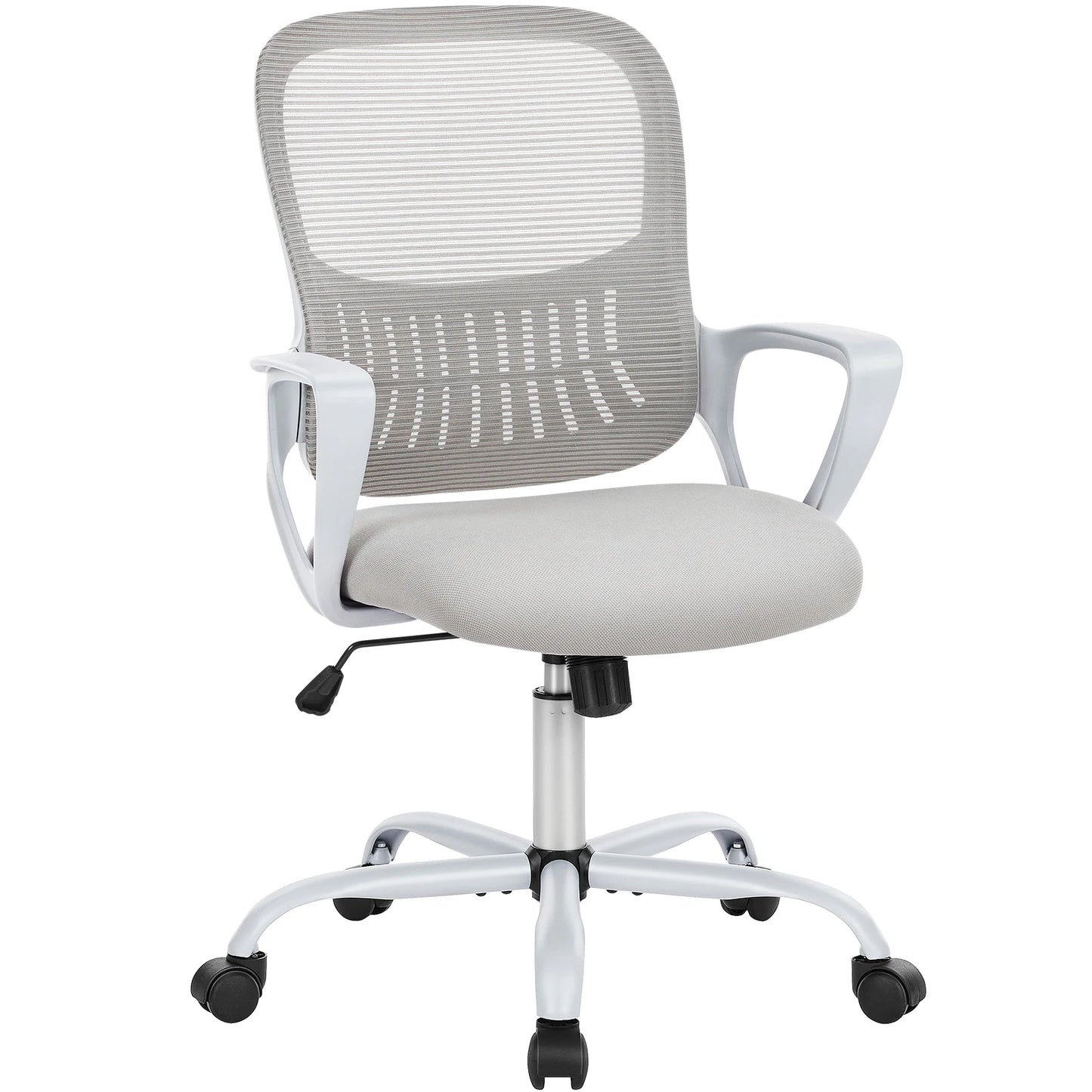 JHK Ergonomic Mesh Backrest Office Chair With Adjustable Height