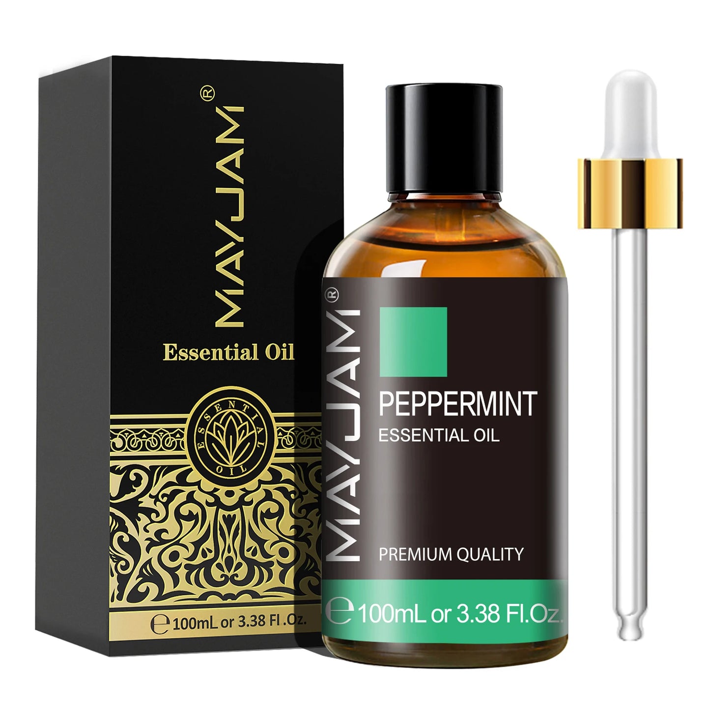 MAYJAM Lavender Vanilla Ylang Ylang Essential Oil Pure Natural Undiluted