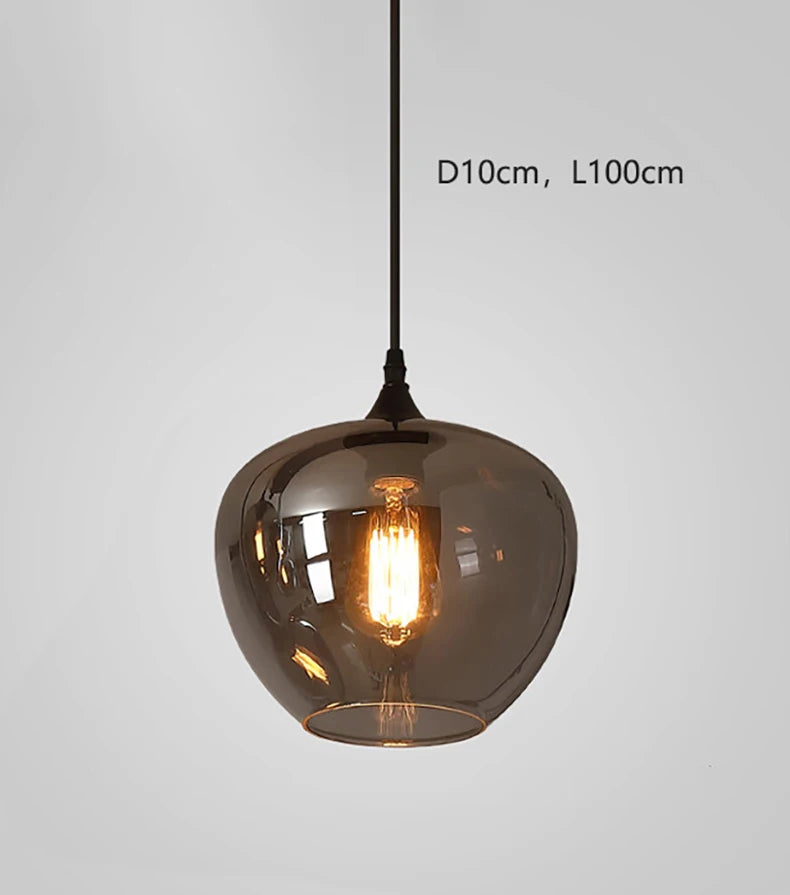 Gbbmade Modern Ring LED Pendant for Living and Dining Rooms
