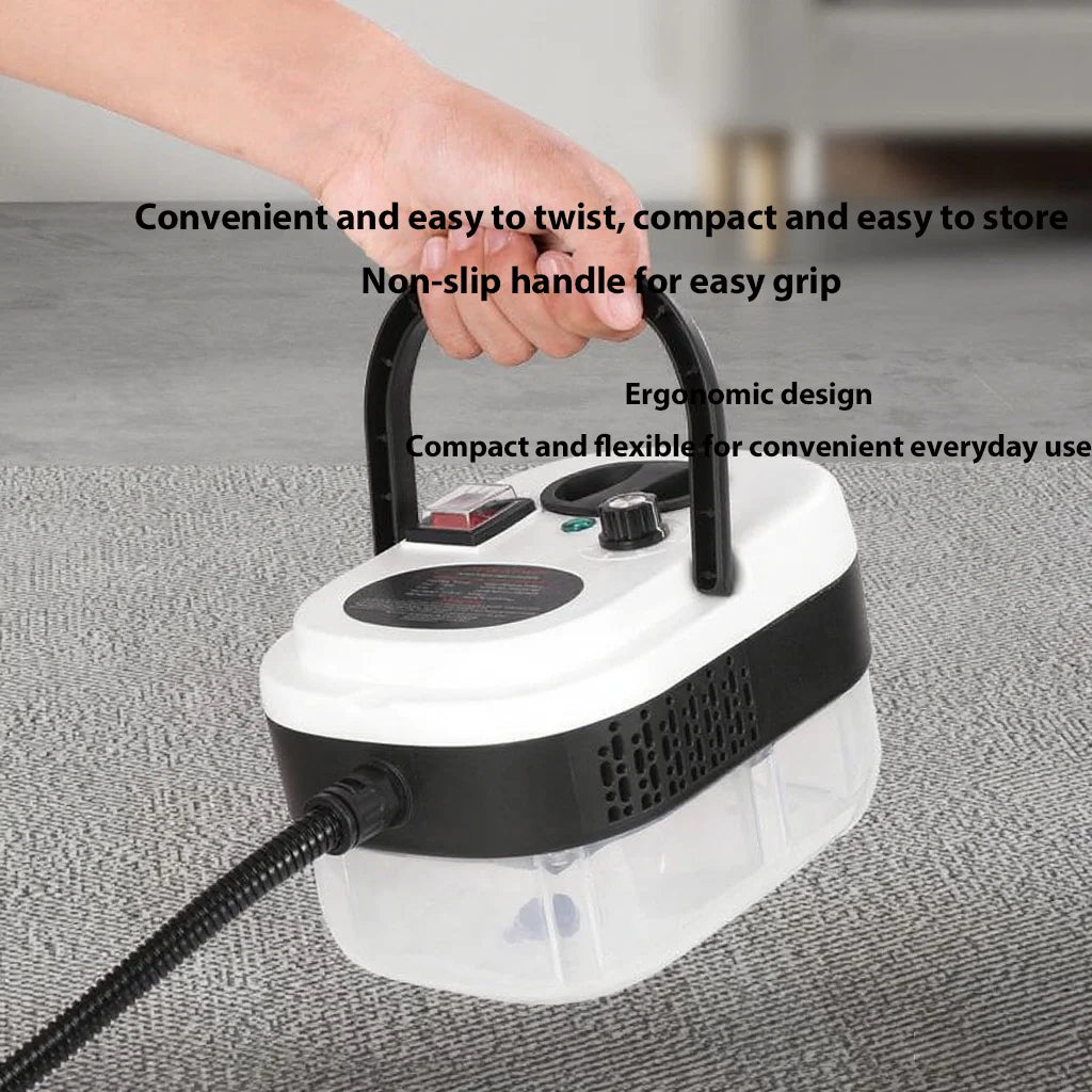 JJRC Steam Cleaner High Temperature Disinfection for Kitchen Appliances