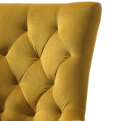 Dining Chairs With Wooden Legs Cushioned Seats For Living Room