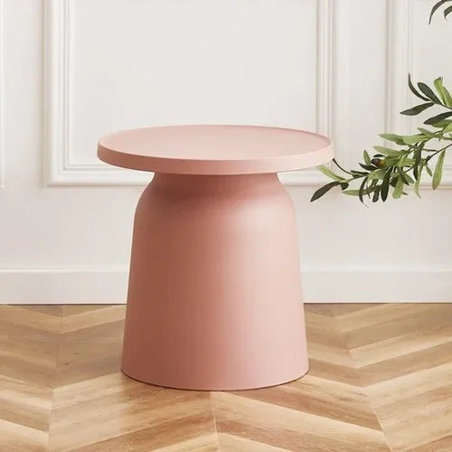 YQXH Modern Minimalist Plastic Coffee Table for Living Room