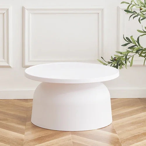 YQXH Modern Minimalist Plastic Coffee Table for Living Room