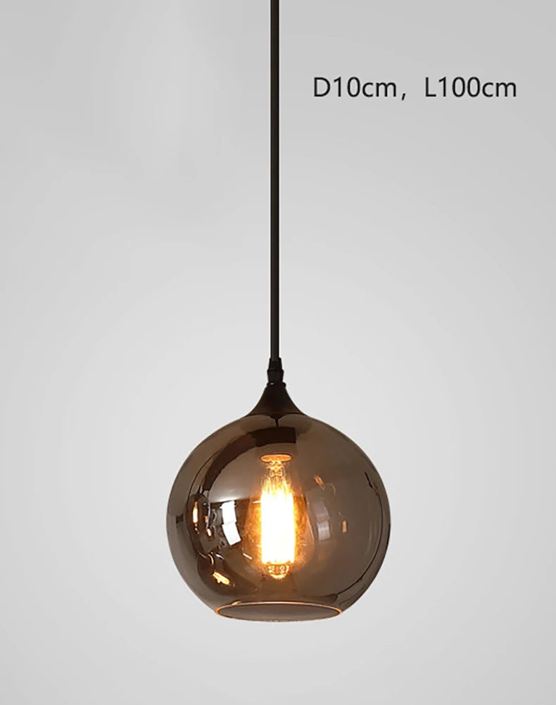 Gbbmade Modern Ring LED Pendant for Living and Dining Rooms