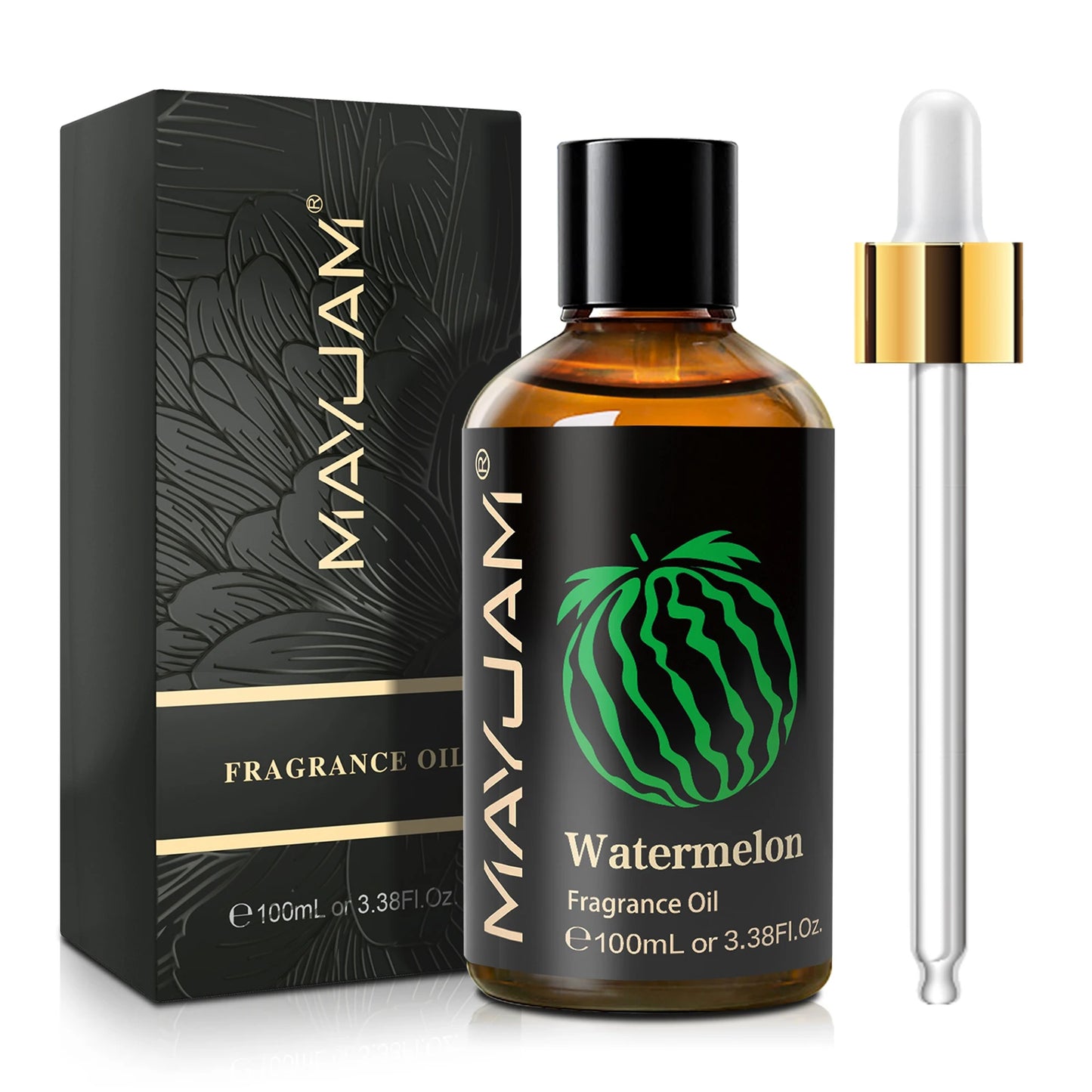 MAYJAM Fragrance Oil Coconut Vanilla White Musk For Diffusers