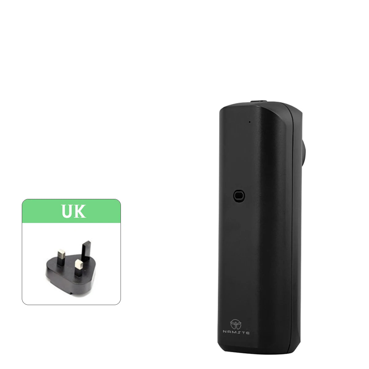 NAMSTE Plug In Wall Fragrance Diffuser Waterless Smart Essential Oils