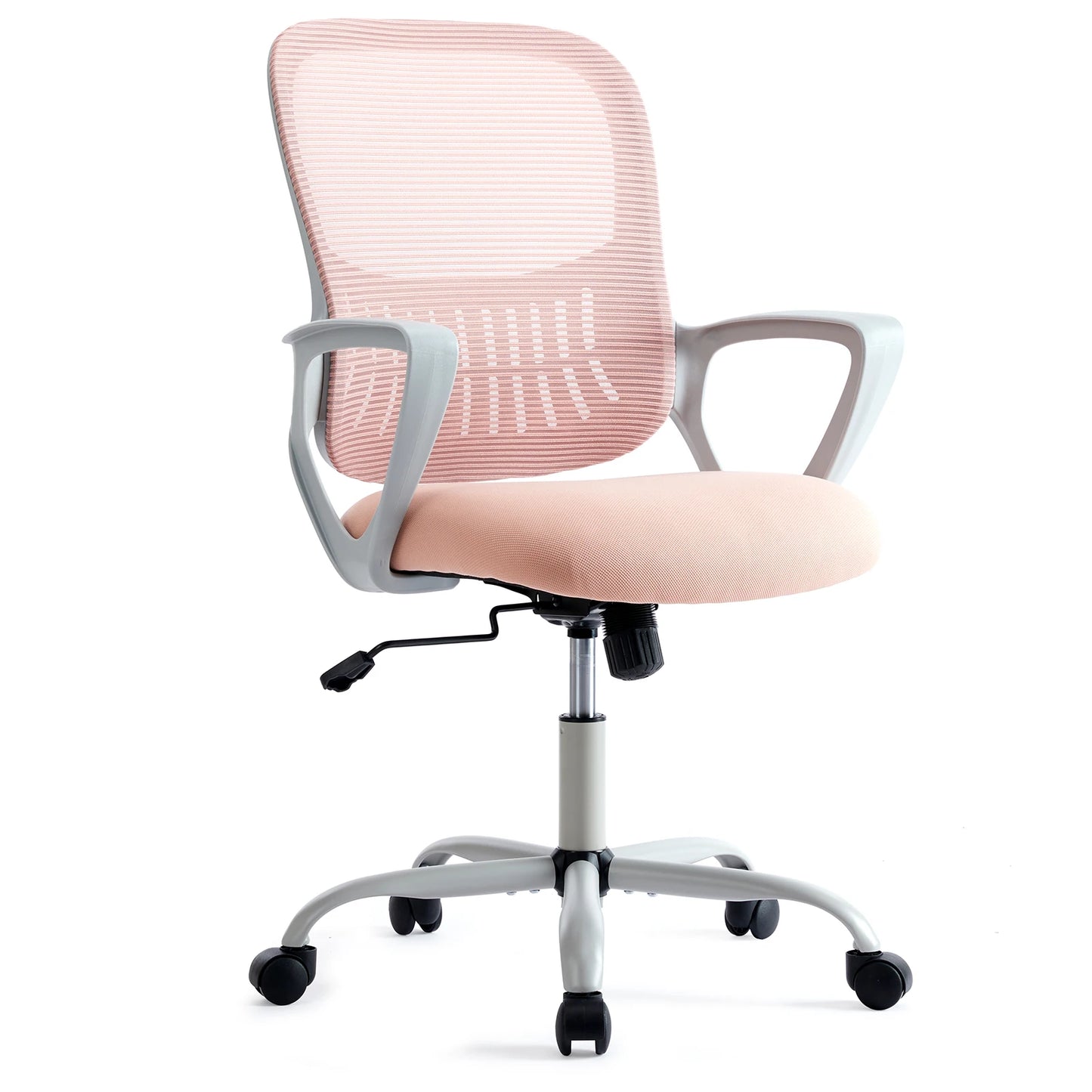 JHK Ergonomic Mesh Backrest Office Chair With Adjustable Height