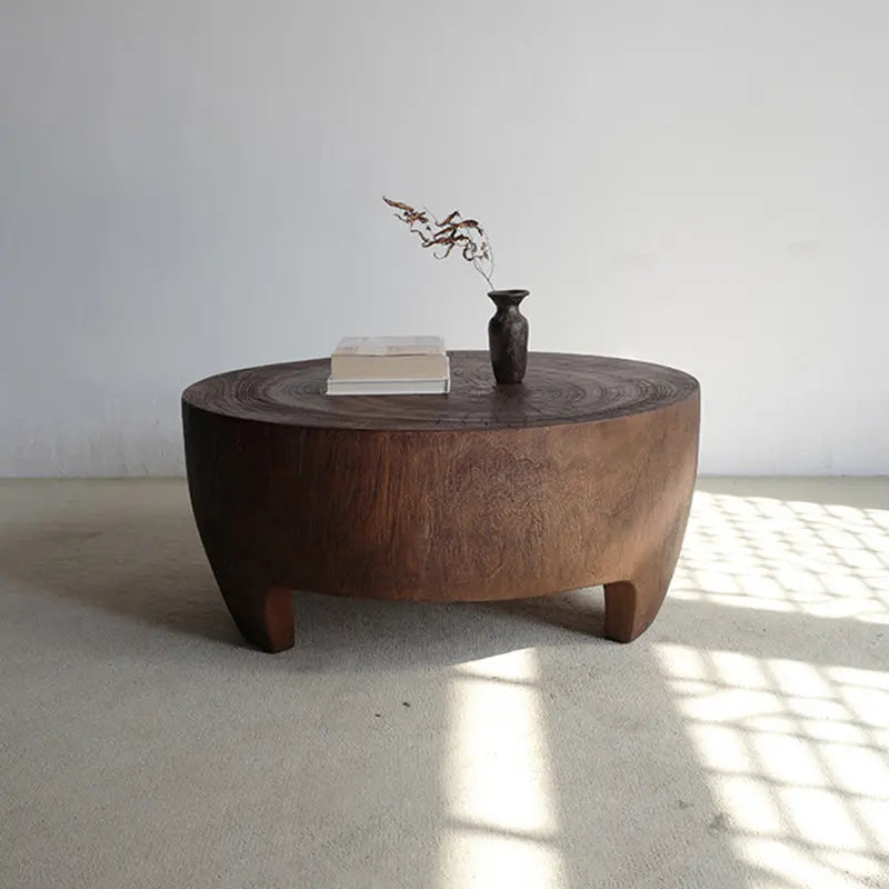 ZUIYU Modern Nordic Wood Coffee Table for Elegant Home Furniture
