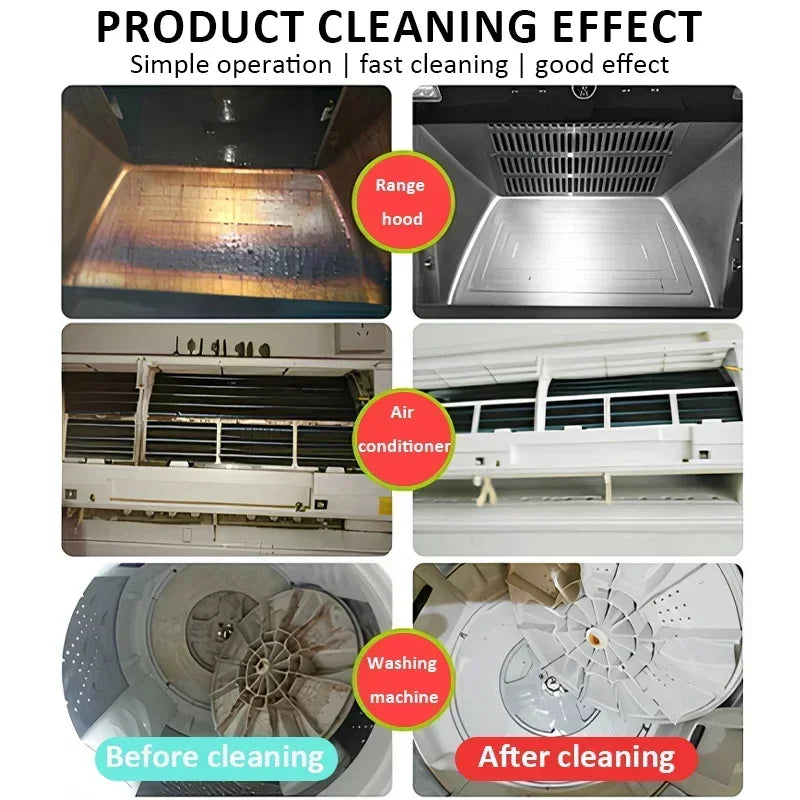 BALASHOV 1400W Steam Cleaner High Temperature Pressure Washer