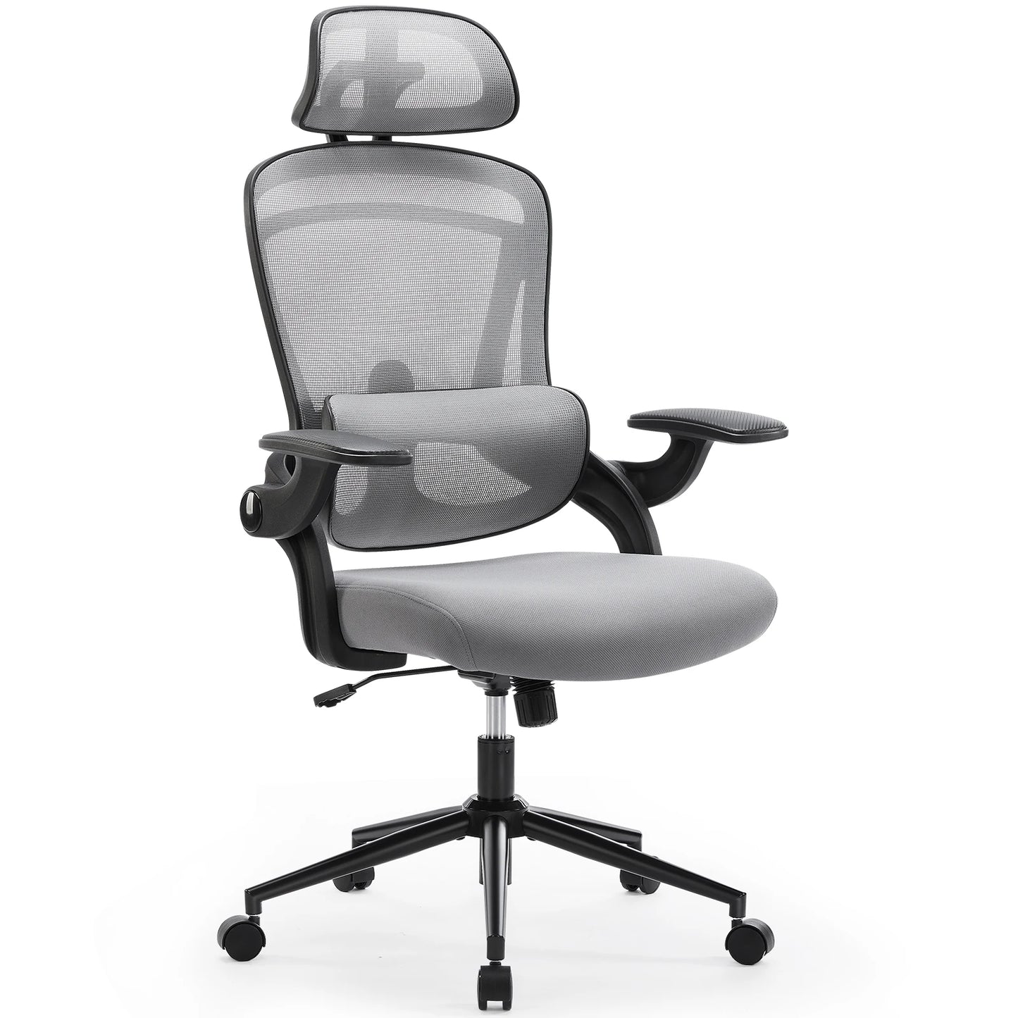 JHK Ergonomic Mesh Adjustable Lumbar Support Office Chair