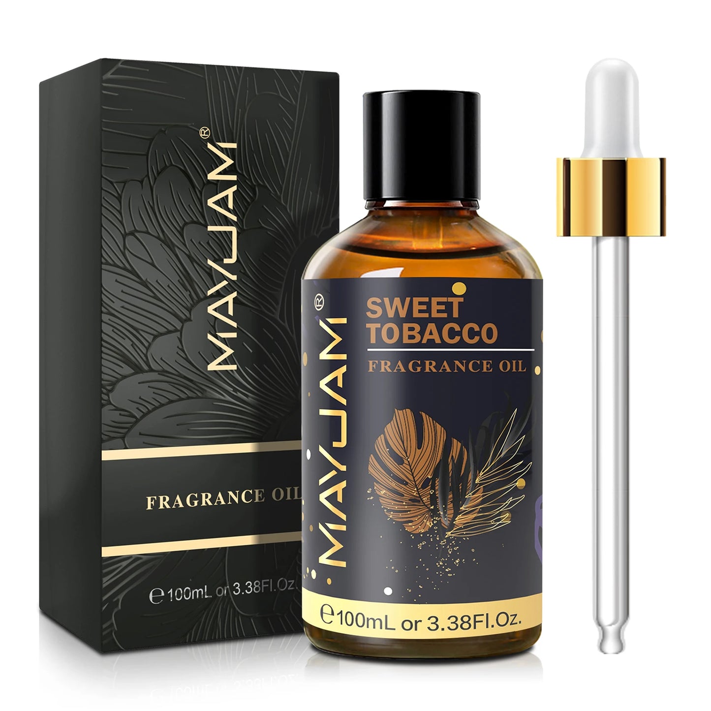 MAYJAM Fragrance Oil Coconut Vanilla White Musk For Diffusers
