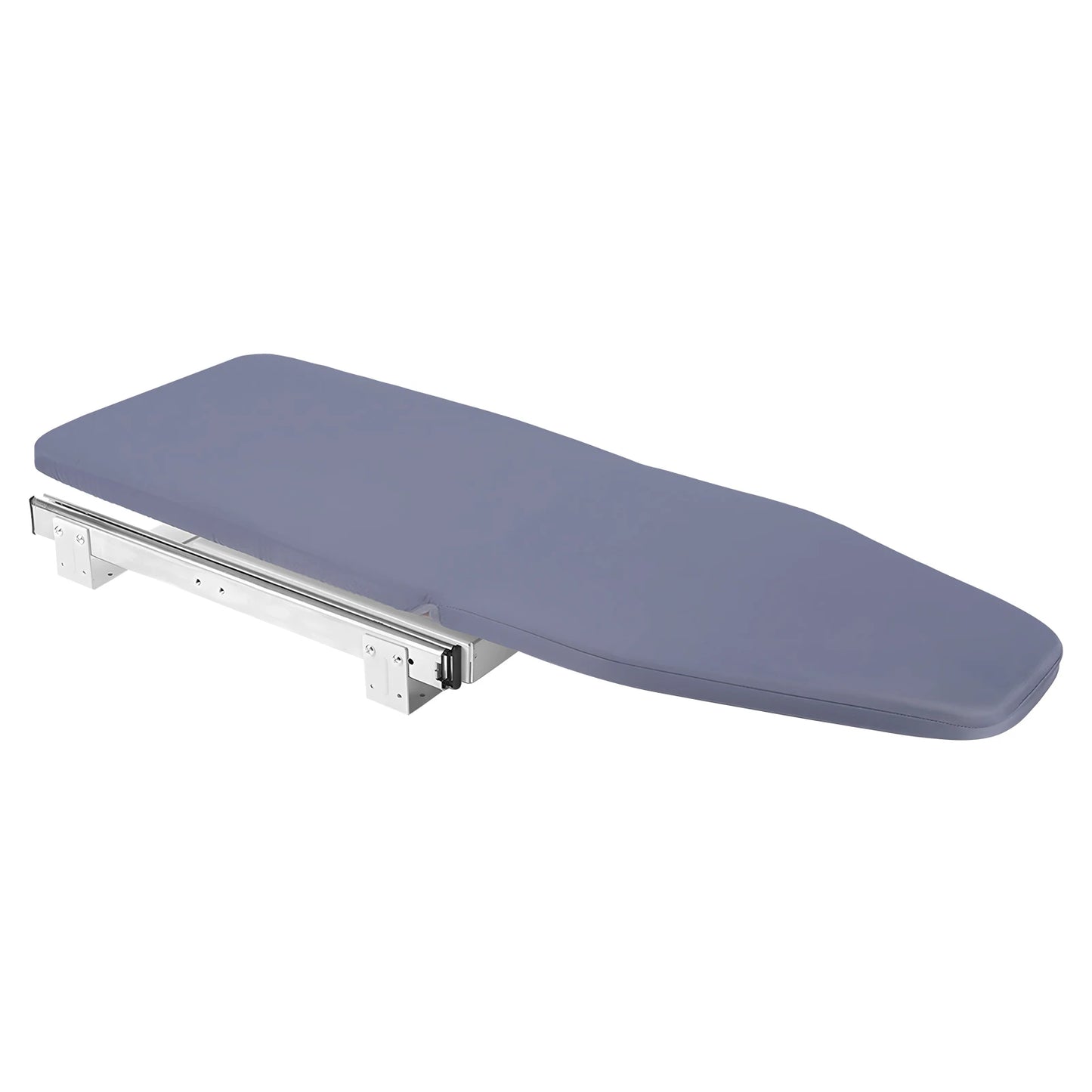 Retractable Ironing Board For Closet Stow Away Cabinet