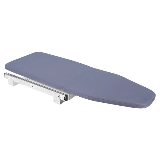 Retractable Ironing Board For Closet Stow Away Cabinet