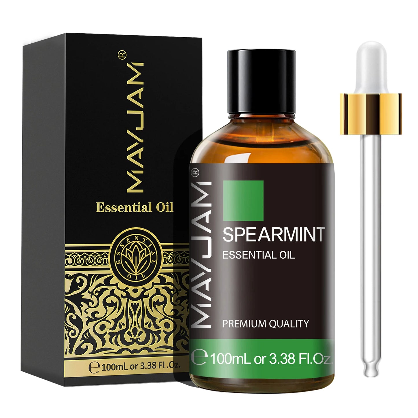 MAYJAM Lavender Vanilla Ylang Ylang Essential Oil Pure Natural Undiluted