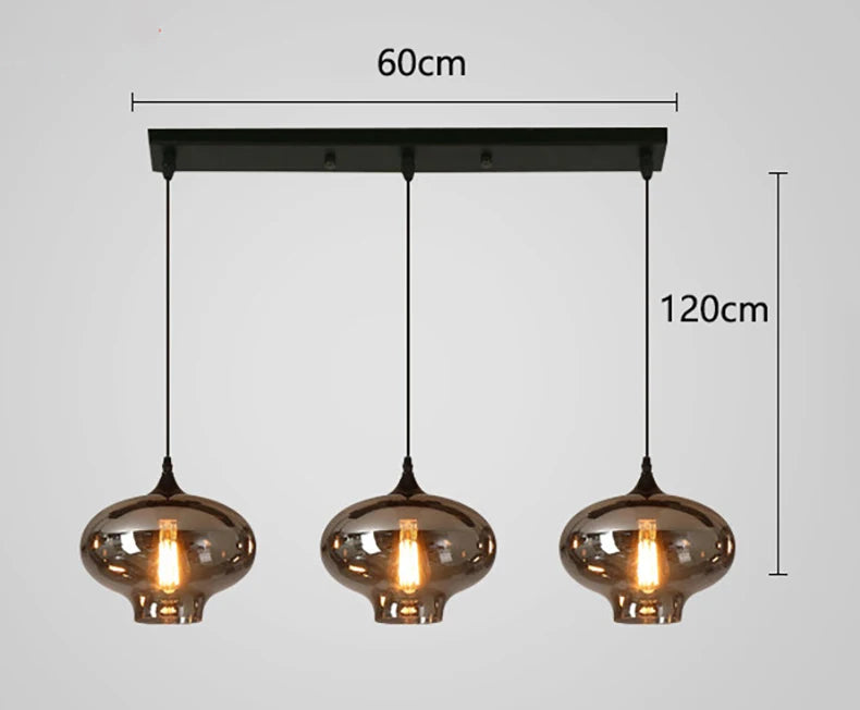 Gbbmade Modern Ring LED Pendant for Living and Dining Rooms