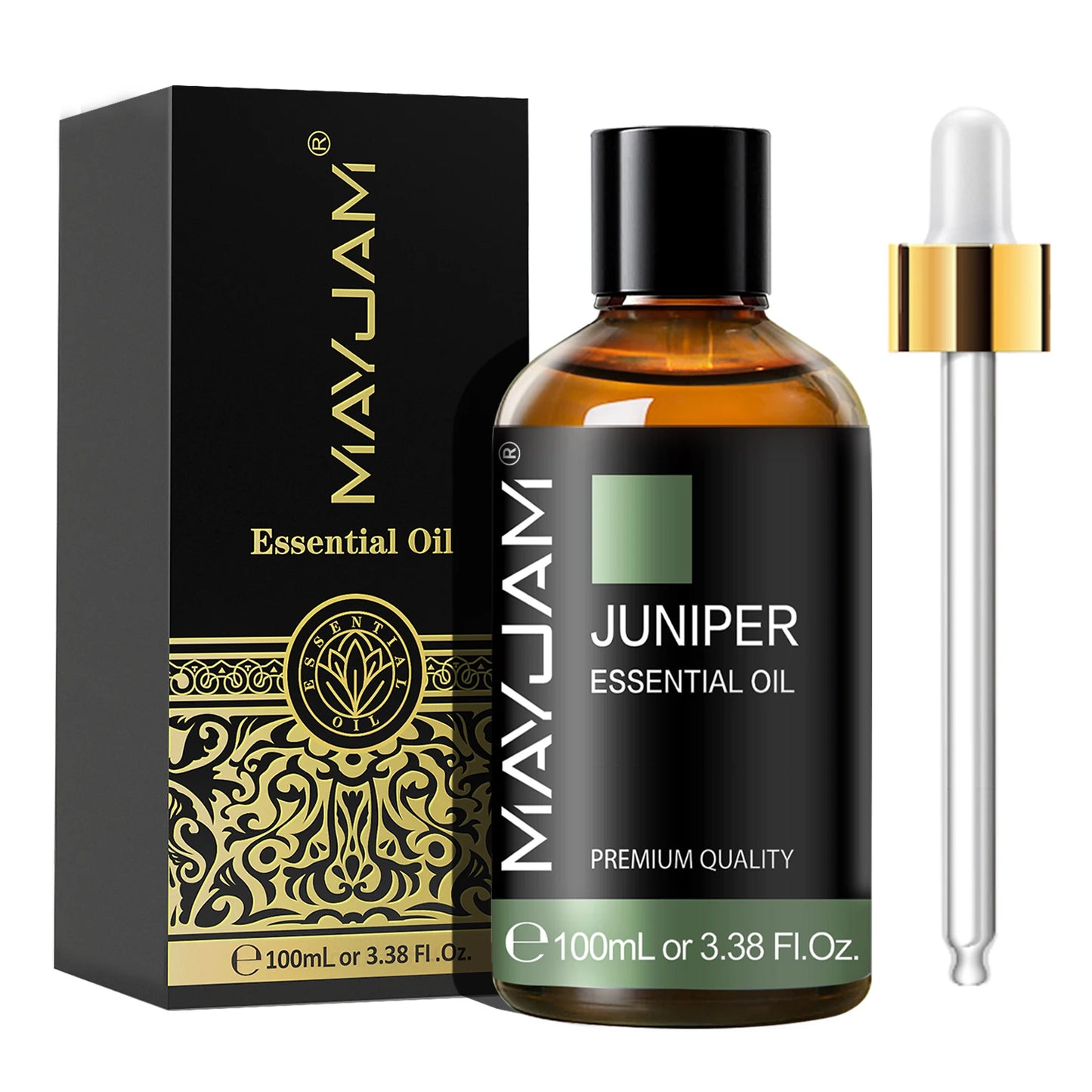 MAYJAM Lavender Vanilla Ylang Ylang Essential Oil Pure Natural Undiluted