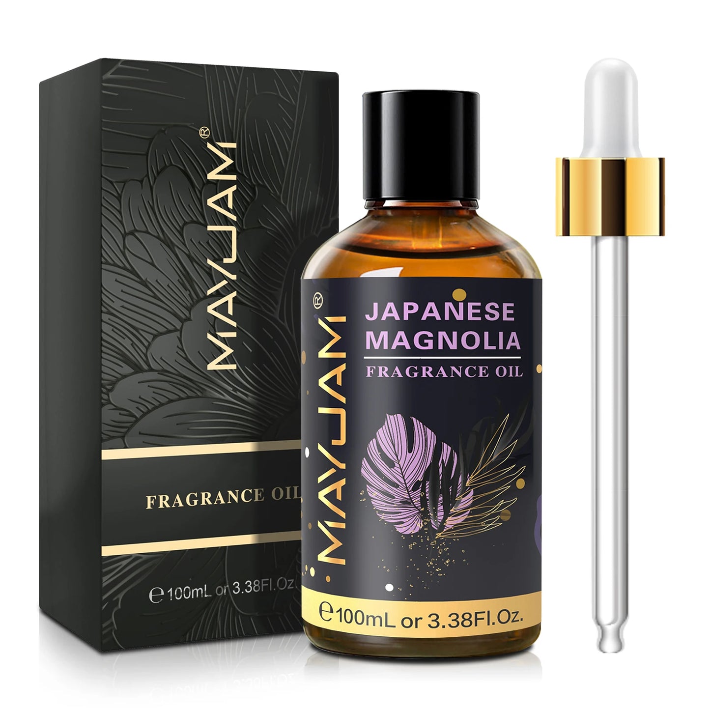 MAYJAM Fragrance Oil Coconut Vanilla White Musk For Diffusers