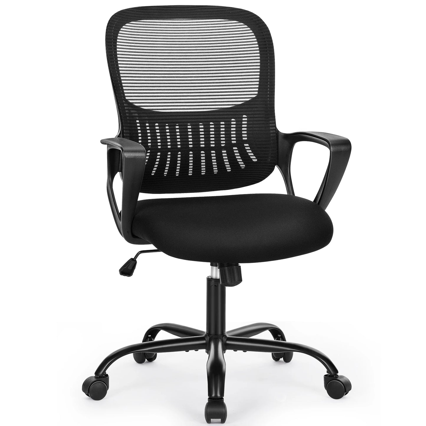 JHK Ergonomic Mesh Backrest Office Chair With Adjustable Height