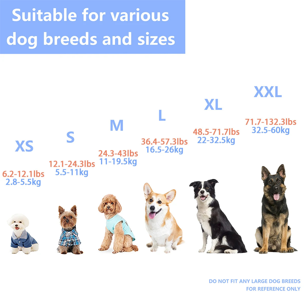 Waterproof Polyester Dog Life Jacket With Reflective Stripes For Safety