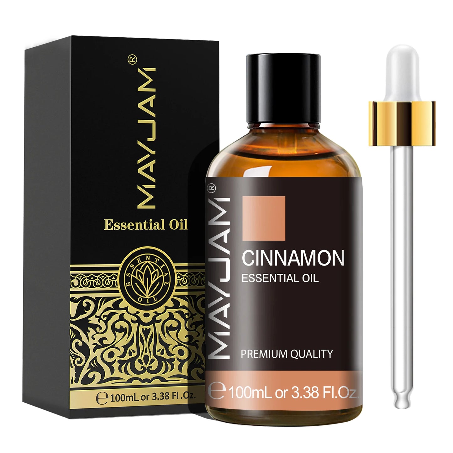 MAYJAM Lavender Vanilla Ylang Ylang Essential Oil Pure Natural Undiluted