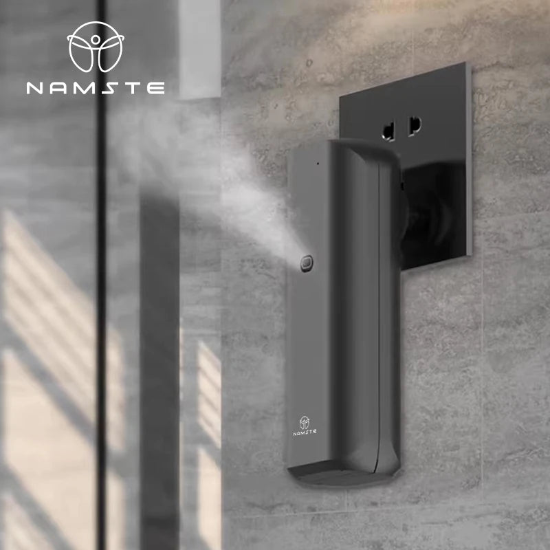 NAMSTE Plug In Wall Fragrance Diffuser Waterless Smart Essential Oils