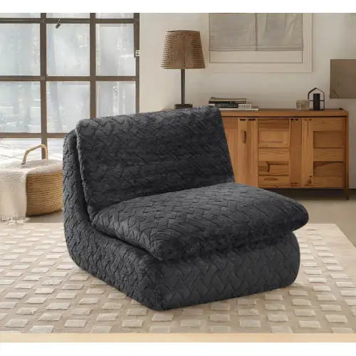 Ergonomic Living Room Sofa Chair Single Seat Soft And Comfortable