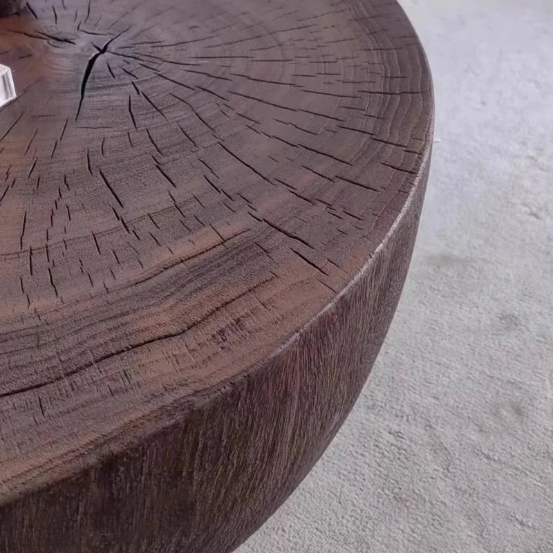 ZUIYU Modern Nordic Wood Coffee Table for Elegant Home Furniture