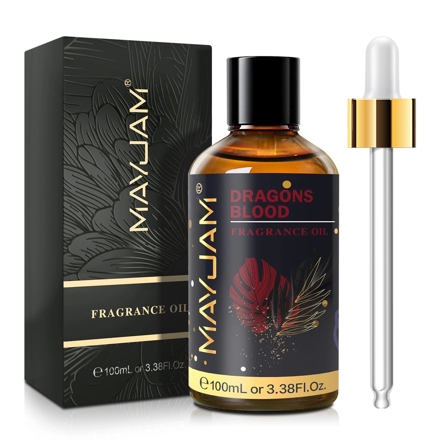 MAYJAM Fragrance Oil Coconut Vanilla White Musk For Diffusers