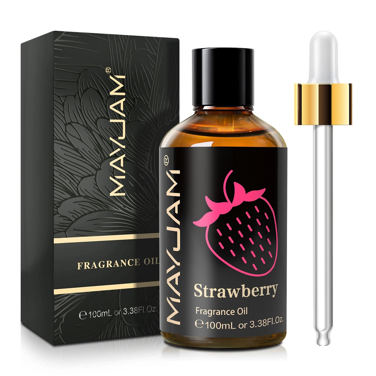 MAYJAM Fragrance Oil Coconut Vanilla White Musk For Diffusers
