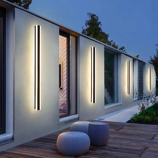 HONG DE LI LED Outdoor Wall Lamp IP65 Waterproof Lighting