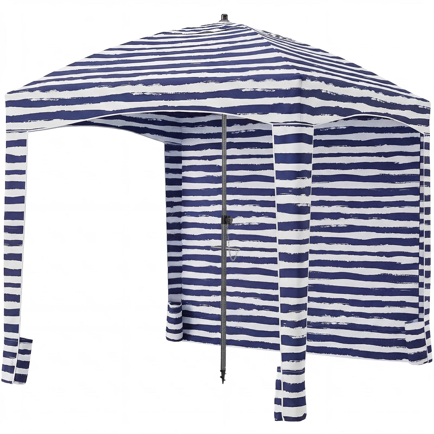 Beach Tent Sun Shelter Wind Resistant Side Wall UPF 50