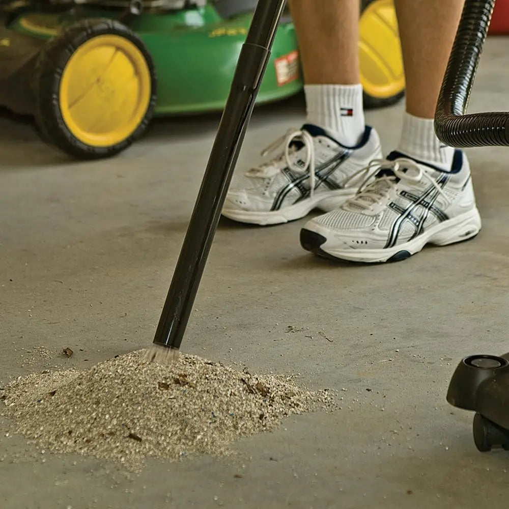 Shxi 10 Amp Ash Vacuum For Fireplace And Stove Cleaning