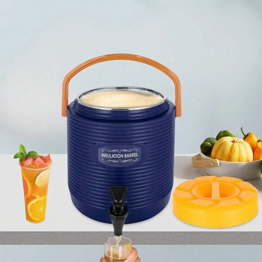 XMSJ Insulated Stainless Steel Hot And Cold Drink Dispenser Faucet