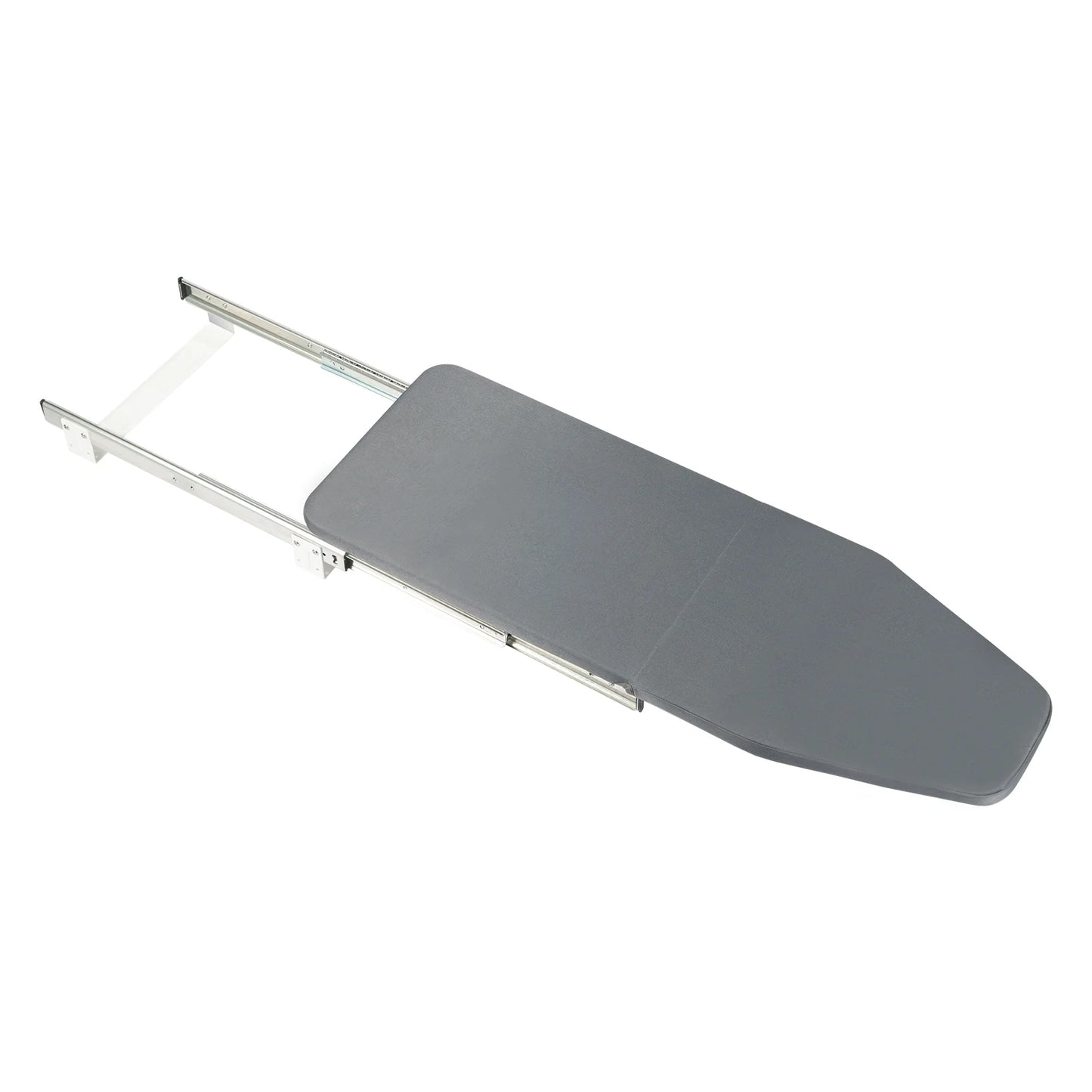 Bymaocar Foldable Ironing Board 180 Degree Rotating Cabinet Mount