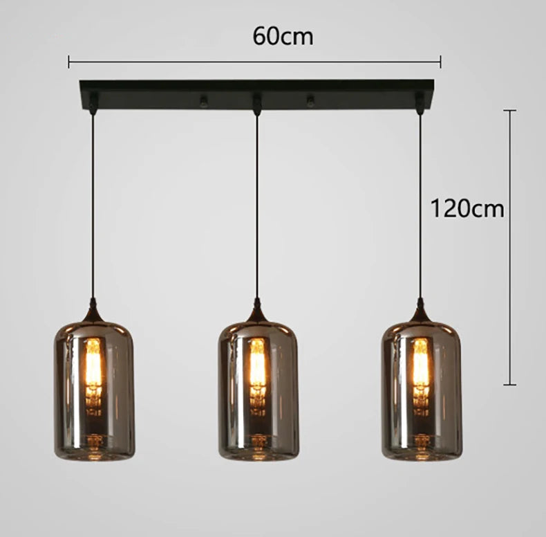 Gbbmade Modern Ring LED Pendant for Living and Dining Rooms