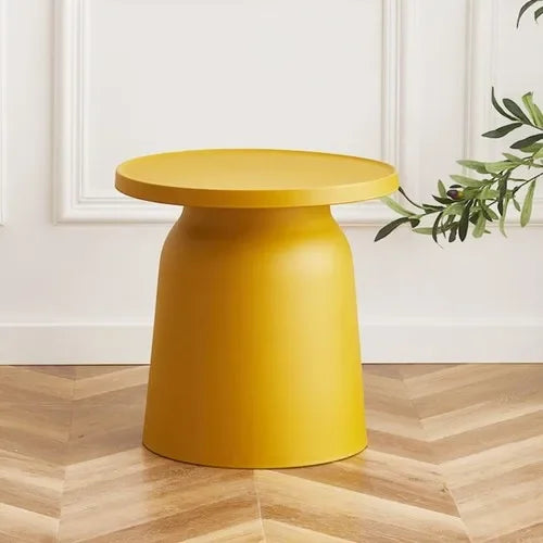 YQXH Modern Minimalist Plastic Coffee Table for Living Room