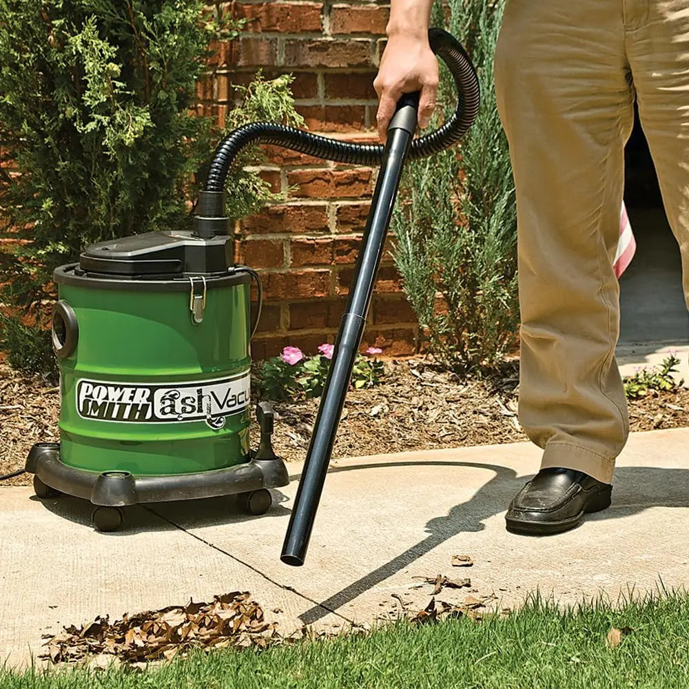 Shxi 10 Amp Ash Vacuum For Fireplace And Stove Cleaning