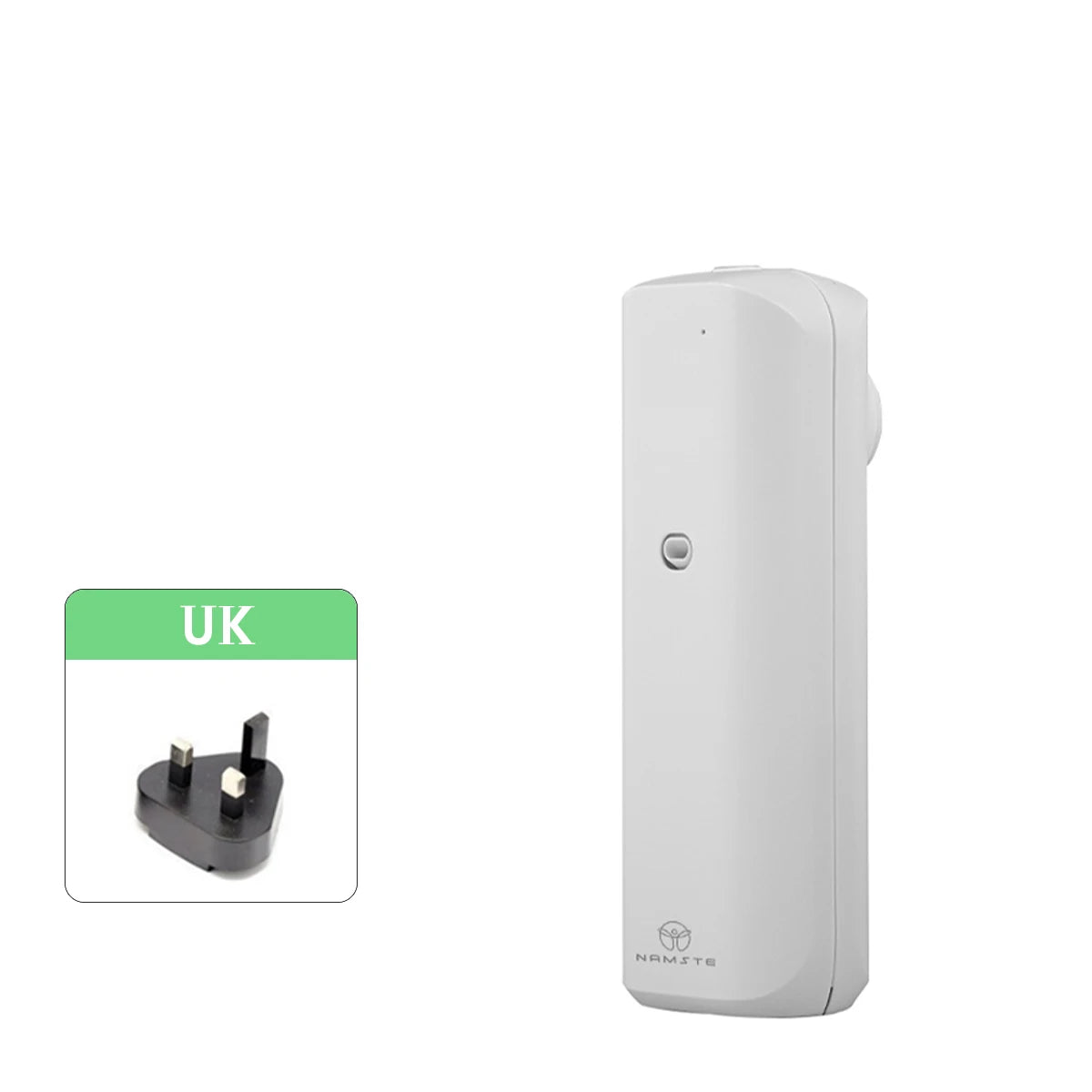 NAMSTE Plug In Wall Fragrance Diffuser Waterless Smart Essential Oils