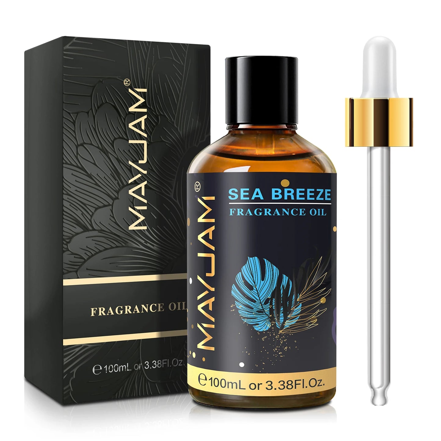 MAYJAM Fragrance Oil Coconut Vanilla White Musk For Diffusers