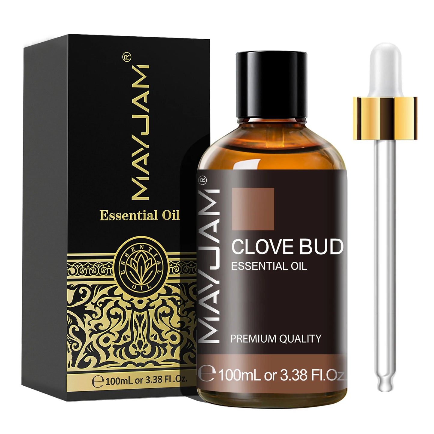 MAYJAM Lavender Vanilla Ylang Ylang Essential Oil Pure Natural Undiluted