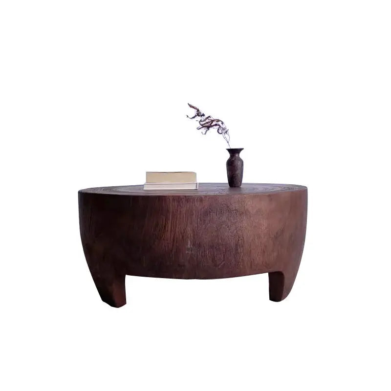 ZUIYU Modern Nordic Wood Coffee Table for Elegant Home Furniture