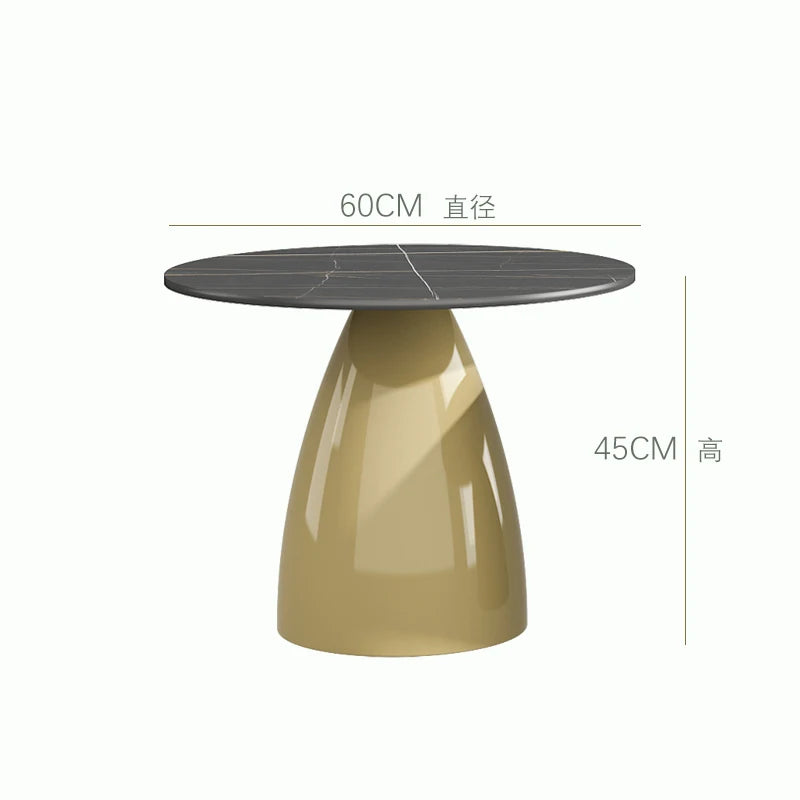 ANGDUO Modern Folding Coffee Table With Storage For Living Rooms