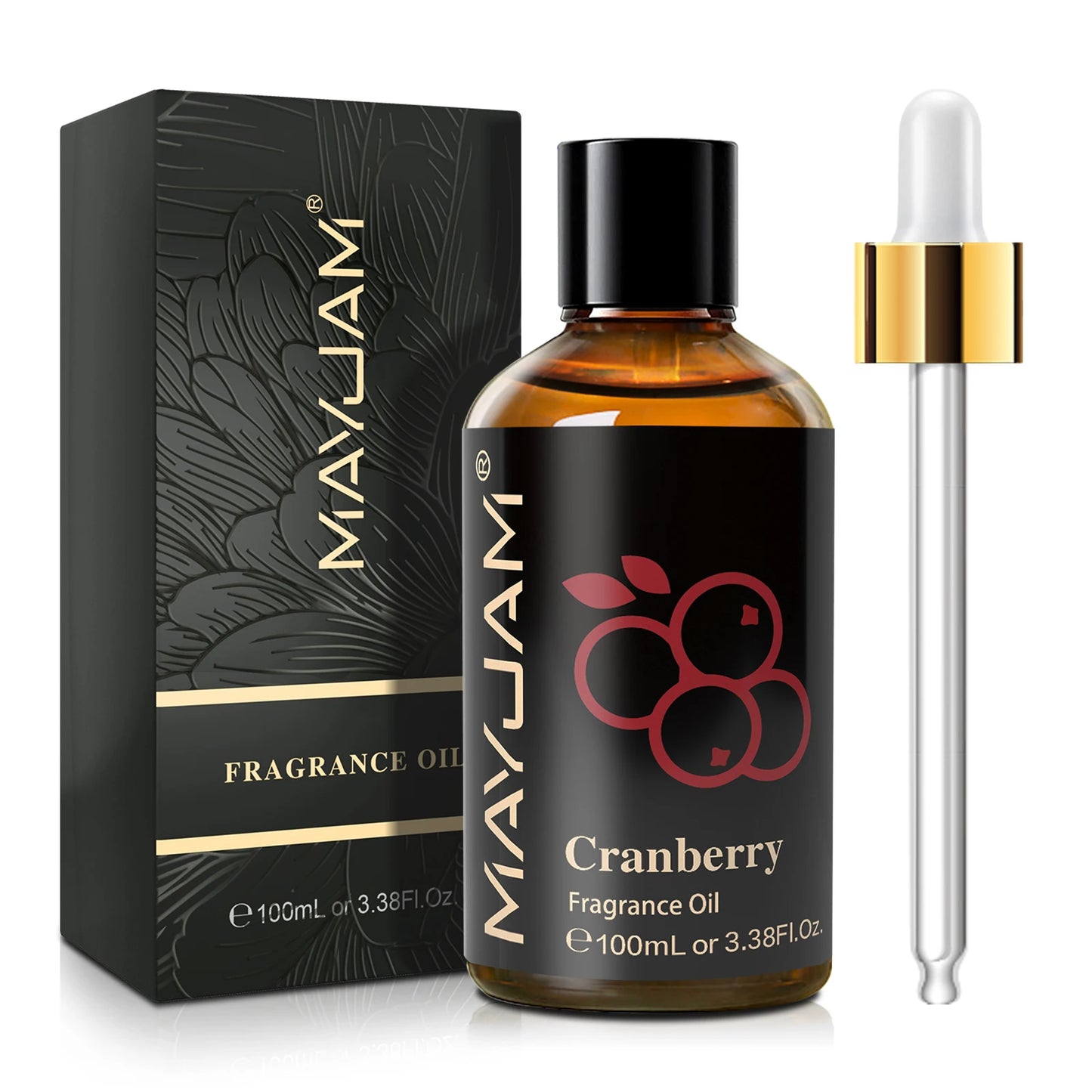 MAYJAM Fragrance Oil Coconut Vanilla White Musk For Diffusers