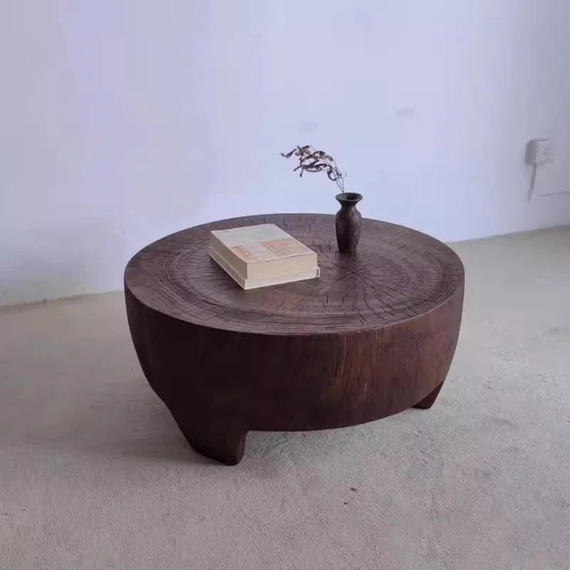 ZUIYU Modern Nordic Wood Coffee Table for Elegant Home Furniture