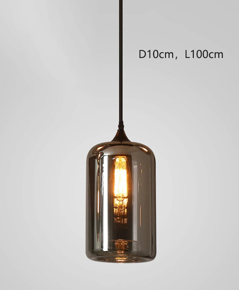 Gbbmade Modern Ring LED Pendant for Living and Dining Rooms