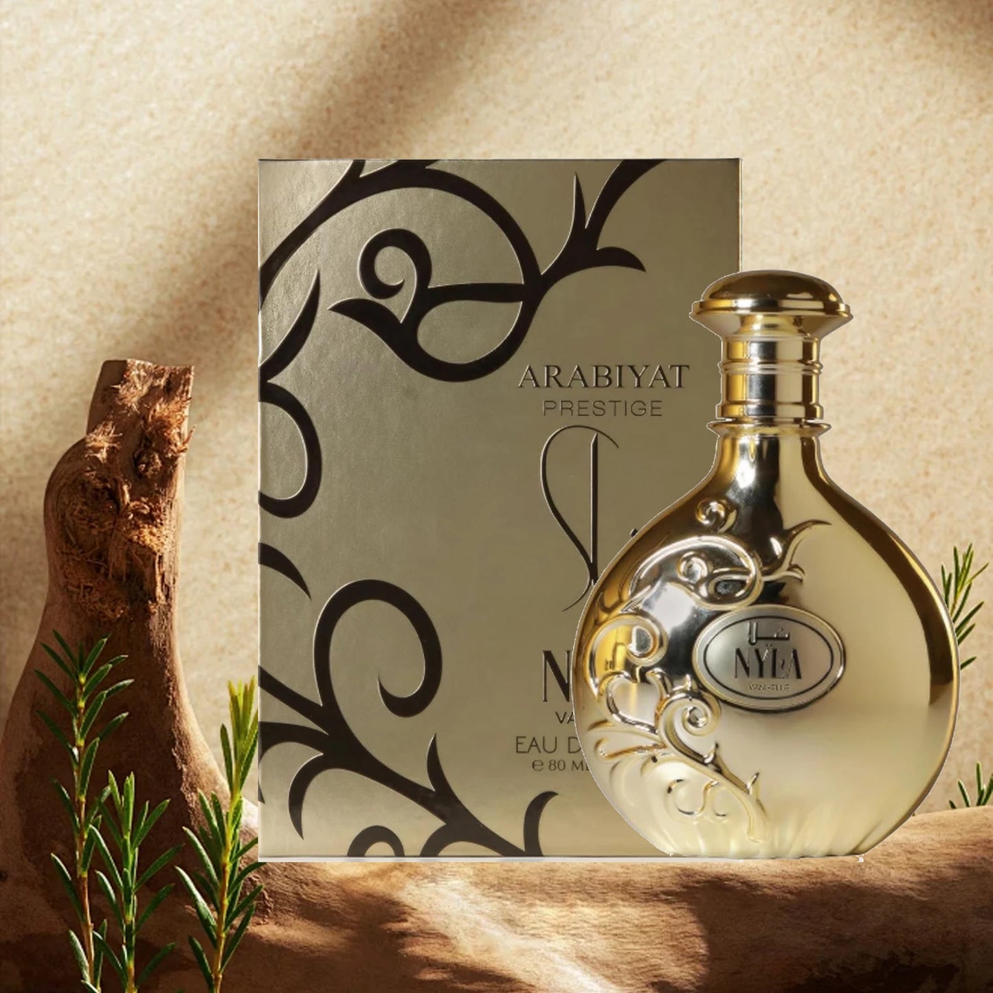 Arabiyat Nyla Vani Elle Eau De Parfum For Women Fragrance